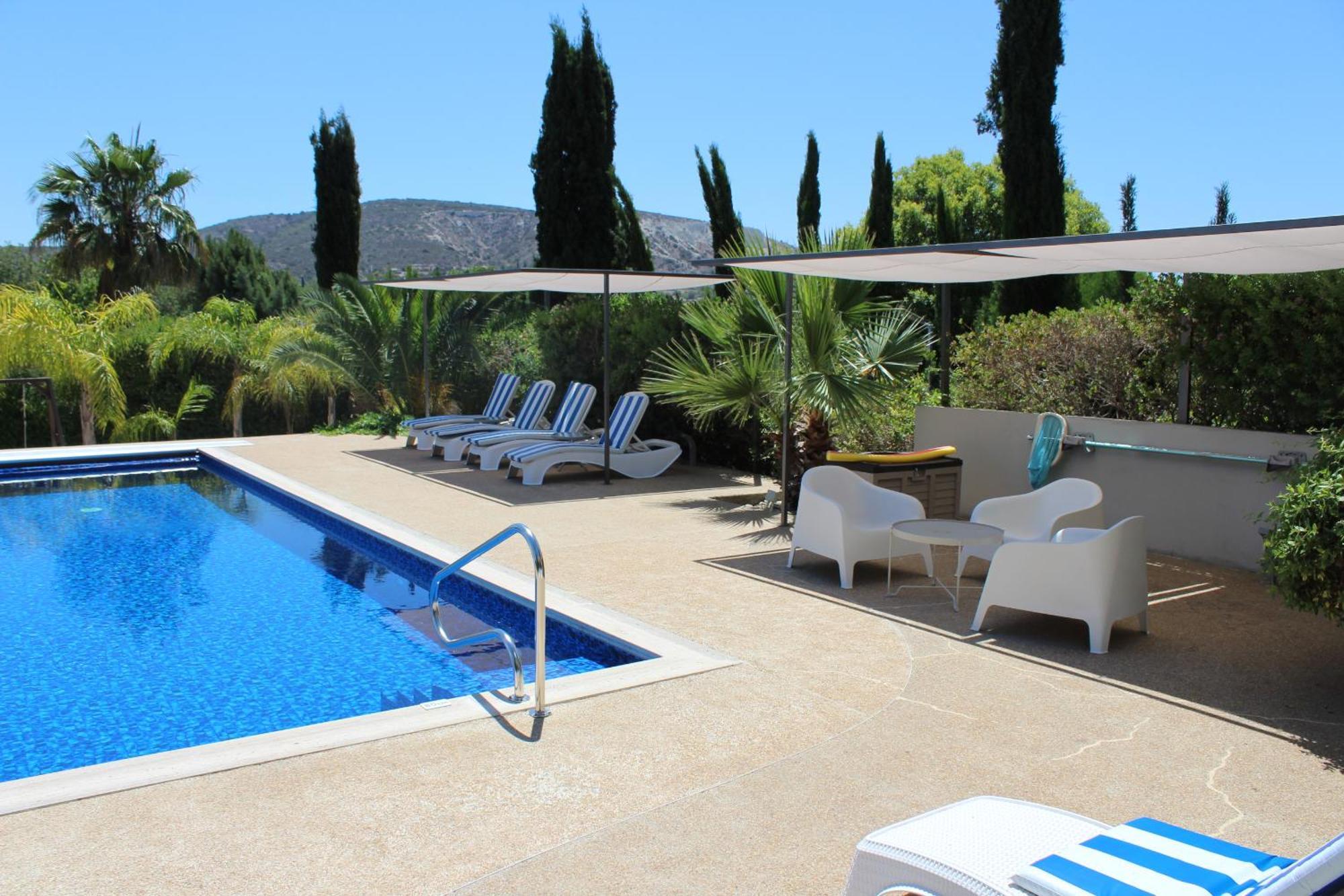 St.George'S Country Retreat Limassol Exterior foto